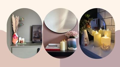 I'll admit it, I was wrong. I used to think this LED accessory was tacky, but now I have one in every room