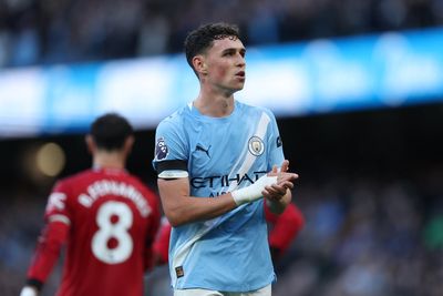Manchester City: Phil Foden dedicates derby win to Ricky Hatton