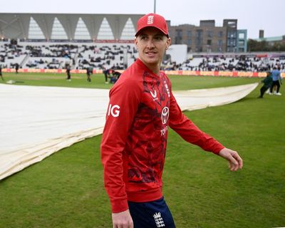 Brendon McCullum mulls appointing Harry Brook as England vice-captain for Ashes