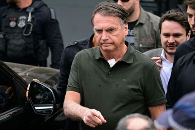 Bolsonaro Conviction 'Not A Witch Hunt,' Lula Tells Trump In NYT Op-ed