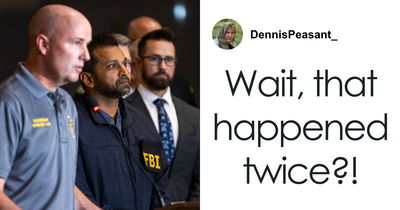 Criticism Swells As “Incompetent” FBI Director Stumbles In Charlie Kirk Investigation