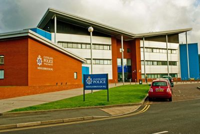 Man and woman arrested after death of two-year-old child