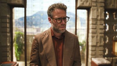 Seth Rogen Called Out The Emmys For Misspelling His Name, And LOL (But Seriously, I See How This Happens)