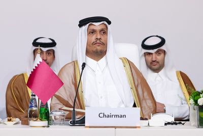 Qatar PM blasts Israel, appreciates Arab, Islamic support ahead of summit