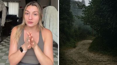 ‘Directly behind us’: Texas woman goes on a walk on Lady Bird Lake Trail. Then she ends up having to run for her life