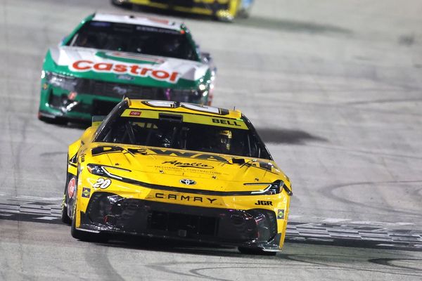 Brad Keselowski: Bump-and-run "didn't do anything" in Bristol loss