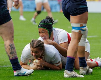 England still favourites to lift Rugby World Cup, but betting on them is another matter