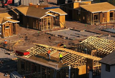 This housing data is the 'most critical economic variable' for predicting recessions, and it's now at the lowest level since pandemic shutdowns