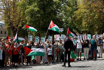 A 'deep well' of historical and political context – Why are there so many pro-Palestine protests at the Vuelta a España?