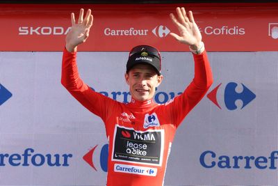 Jonas Vingegaard seals redemption at Vuelta but problems persist for UAE without Tadej Pogacar