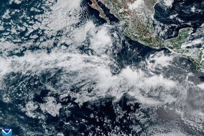 Mario restrengthens to tropical storm off Mexican coast but poses no immediate threat to land