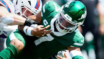 Justin Fields Injury: Jets QB's Status for Week 3 in Jeopardy After Concussion