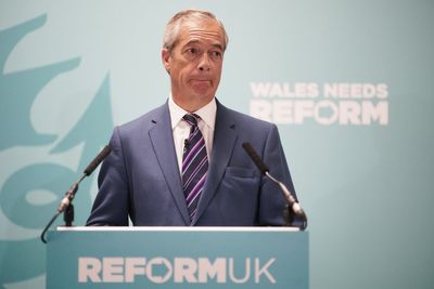 Farage admits he failed to register US trip to headline Trump fundraiser