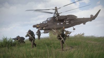 Get Arma 3 for less than the price of a coffee in Bohemia's Interactive's publisher sale