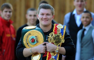 Former boxing world champion Ricky Hatton dies aged 46