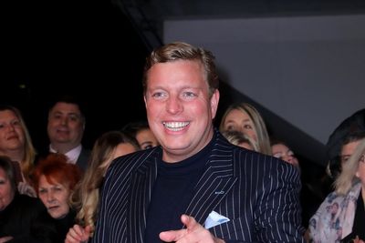 Strictly’s Thomas Skinner says he received death threats after JD Vance meeting