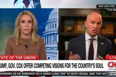 Utah governor snaps back at ‘conflict entrepreneur’ Steve Bannon over Kirk shooting response