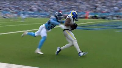 Davante Adams's First Rams Touchdown Pushed Him Up in NFL History