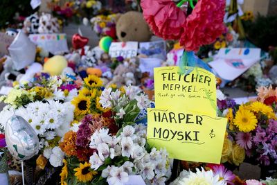 Community honors life of 10-year-old Harper Moyski, killed in shooting at Minneapolis church