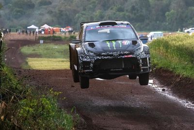 Solberg hoping for 2026 graduation to WRC after WRC2 success