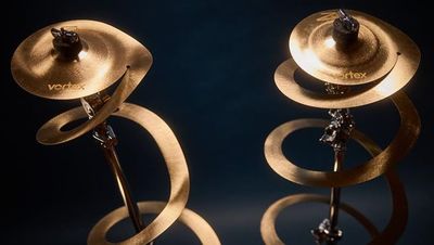 “Striking design”: Zultan add two new models to their effects cymbal range