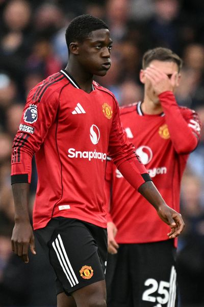 Three things we learned from Man Utd loss as Kobbie Mainoo provides optimism and Ruben Amorim gets clarity