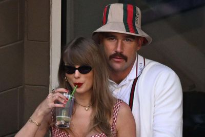 Travis Kelce says there were ‘a few tears’ when he proposed to Taylor Swift