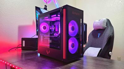 Unboxing the limited-edition HP OMEN 35L VALORANT desktop: A gamer's dream