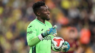 Andre Onana Matches Man Utd Record After One Game Despite Debut Defeat