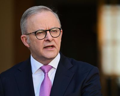 PM coy on prospect of Trump meeting – as it happened