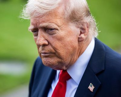 Trump officials reportedly ask Congress for $58m in security after Kirk shooting