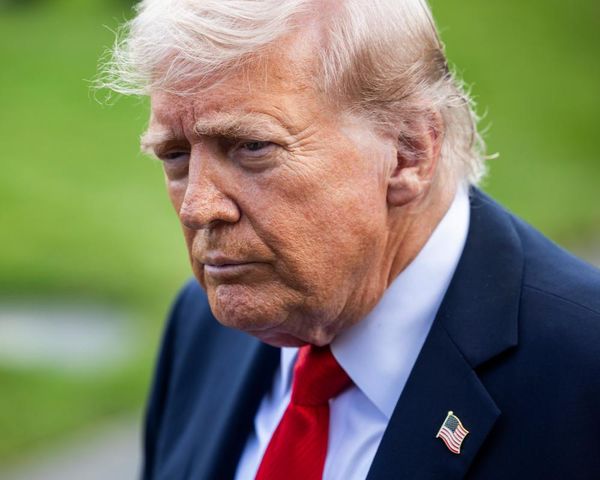 Trump officials reportedly ask Congress for $58m in security after Kirk shooting