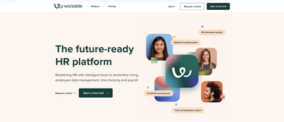 Workable hiring service review