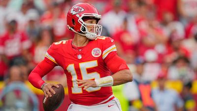 Patricks Mahomes Makes Unfortunate Career History in Chiefs' Loss to Eagles