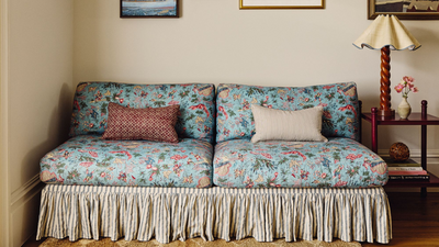 Flip the script on classic interiors – how the twisted wood trend brings a welcome whimsy into our homes