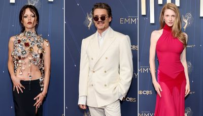 The Best & Worst Looks From The 2025 Emmys Red Carpet, According To Us