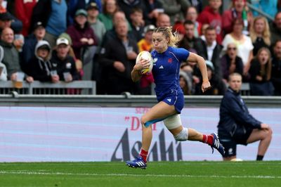 Top Four Into Women's Rugby World Cup Semi-finals As France Edge Ireland