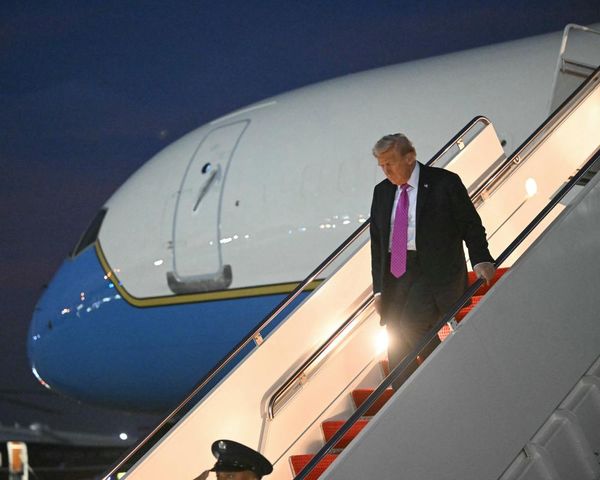 Trump news at a glance: president claims people on ‘the left’ are under investigation after Kirk shooting