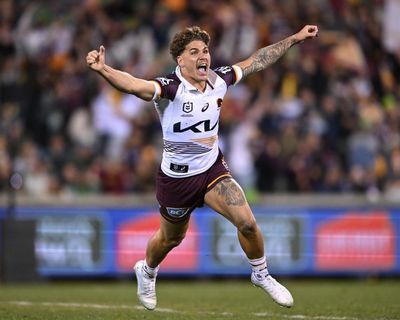 The greatest game of all? Broncos v Raiders NRL classic might just be the best of all time