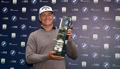 Alex Noren Claims Second BMW PGA Championship Title Via Dramatic Playoff