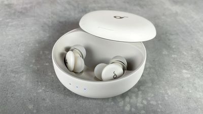 I’ve been testing the new Soundcore sleep earbuds – here’s why their white noise feature is a dream