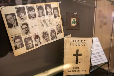 Bloody Sunday Trial Of British Ex-soldier To Open In Belfast
