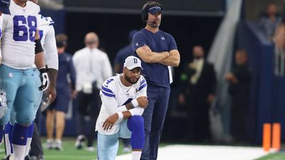 Dak Prescott Had Heartfelt Message for Brian Schottenheimer After First Cowboys Win