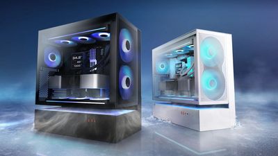 Cougar introduces ‘floating’ mid-tower PC case — separates drives and power supply from main chamber for more efficient cooling