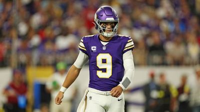 Cris Collinsworth Didn’t Know What J.J. McCarthy Was Doing During Wild Play