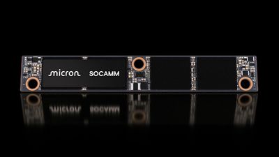 Nvidia rumored to ditch its first-gen custom memory form factor for newer version — SOCAMM1 for faster ‘SOCAMM2’ standard