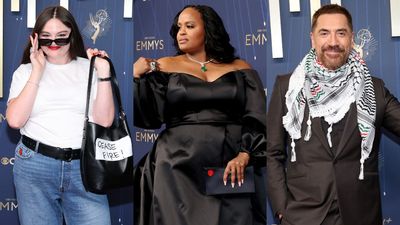 A Bunch Of Celebs Call For A Ceasefire In Gaza At The 2025 Emmys: ‘Free Palestine’