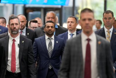 Kash Patel vowed to take on the ‘deep state’ at the FBI. Now he’s in the hot seat as he preps testimony over Charlie Kirk investigation