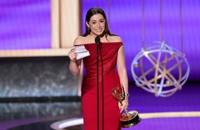 Emmy Awards: Cristin Milioti and Stephen Graham take Limited Series acting honours