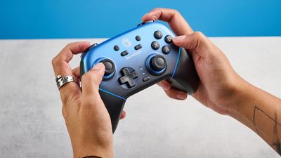 I’ve finally found the perfect gamepad for the Switch 2 — and it isn’t the Nintendo Switch 2 Pro Controller